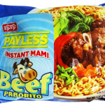 PAYLESS INSTANT MAMI NOODLES BEEF 55G