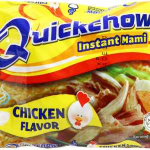 QUICK CHOW INSTANT MAMI NOODLES CHICKEN 55G