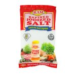 RAM Refined Iodized Salt (250g)