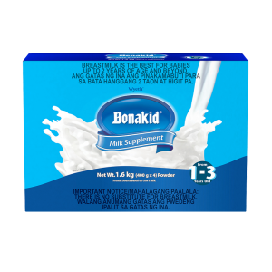 Bonakid Milk Supplement 1-3 years old 1.6kg