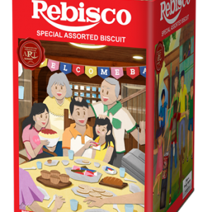 Rebisco Special Assorted Biscuit