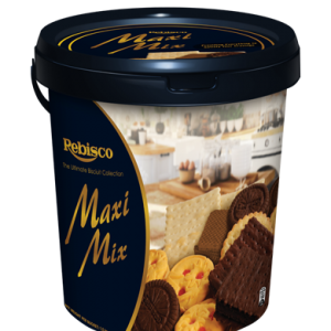 Rebisco Maxi Mix Biscuits