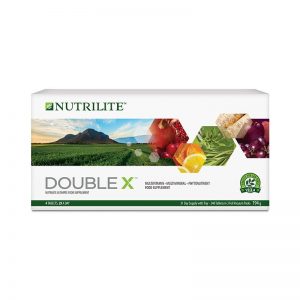 Nutrilite double x 31 day supply