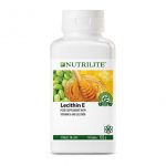 Nutrilite lecithin e with honey tablet
