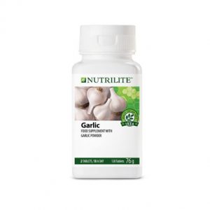 Nutrilite garlic tablet