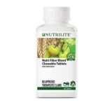 Nutrilite nutri fiber blend chewable tablet