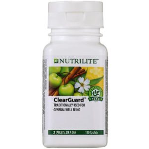 Nutrilite clearguard tablet