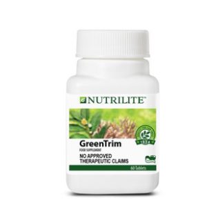 Nutrilite greentrim tablet