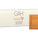 G&H nourish compexion bar
