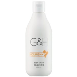 G&H nourish body wash