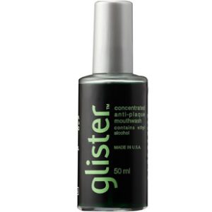 Glister Concentrated Anti Plaque Mouthwash