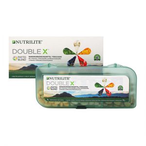 Nutrilite double x 62 day supply