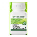 Nuttrilite b vitamins tablets