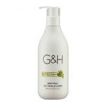 G&H refresh body milk