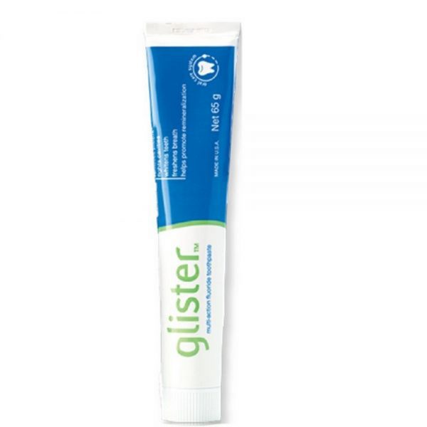 Glister Multi Action Flouride Toothpaste