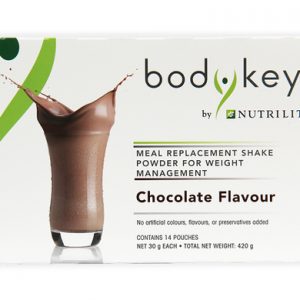 BodyKey by NUTRILITE Meal Replacement Shake (Chocolate Flavour)