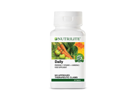Nutrilite daily tablet