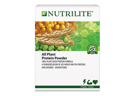 Nutrilite All Plant Protein Powder