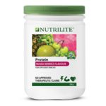 Nutrilite protein drink mix