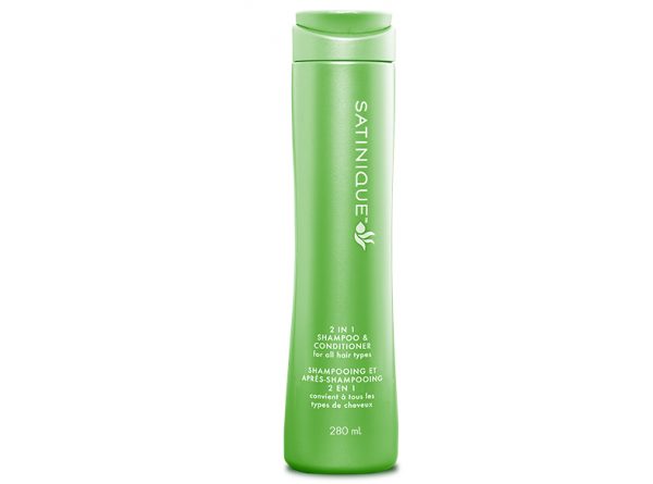 Satinique 2in1 Shampoo and Conditioner