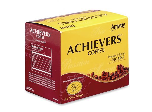 Amway Chievers coffee