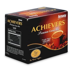 Amway Achievers Cocoa MIx