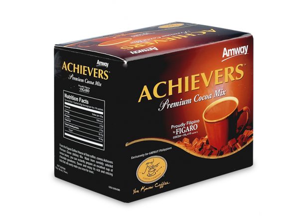 Amway Achievers Cocoa MIx