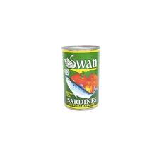 Swan sardines