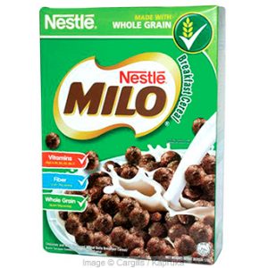Milo cereals