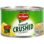 Del monte pineapple crushed