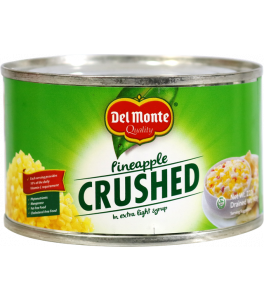 Del monte pineapple crushed