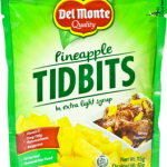 Del monte pineapple tidbits