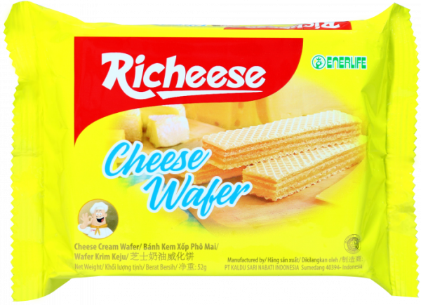 Richeese cheese wafer