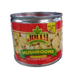 Jolly mushroom