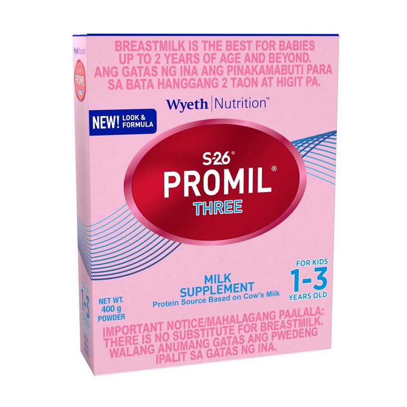 promil milk