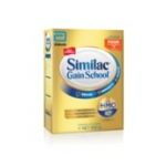Similac gain school