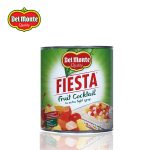 Del monte fiesta fruit cocktail