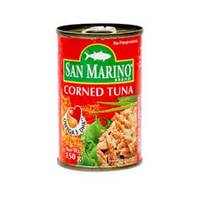 San marino corned tuna