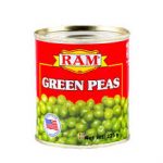 Ram Green Peas