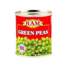 Ram Green Peas