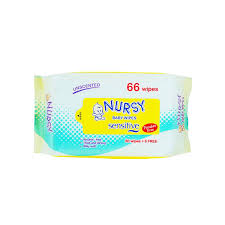 Nursy wipes