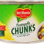 Del monte pineaple chunks