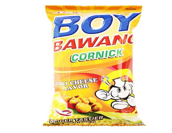 Boy bawang