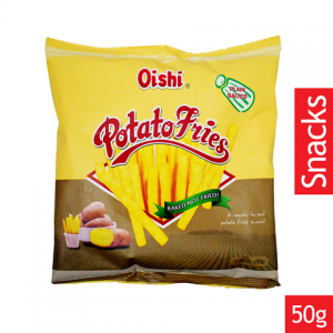 Oishi potato fries