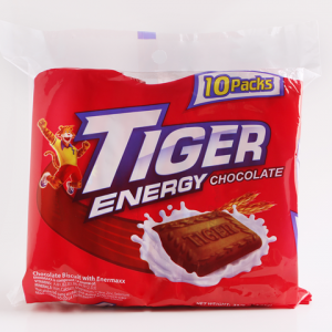 Tiger biscuit