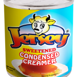 Jersey condensed milk