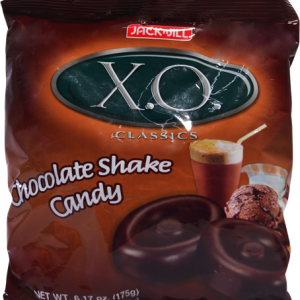 X.O. chocolate candy