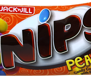 Nips peanut