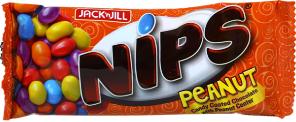 Nips peanut