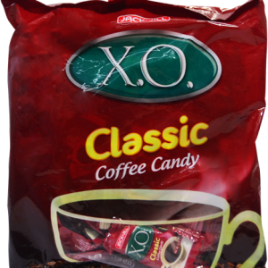 X.O. candy coffee